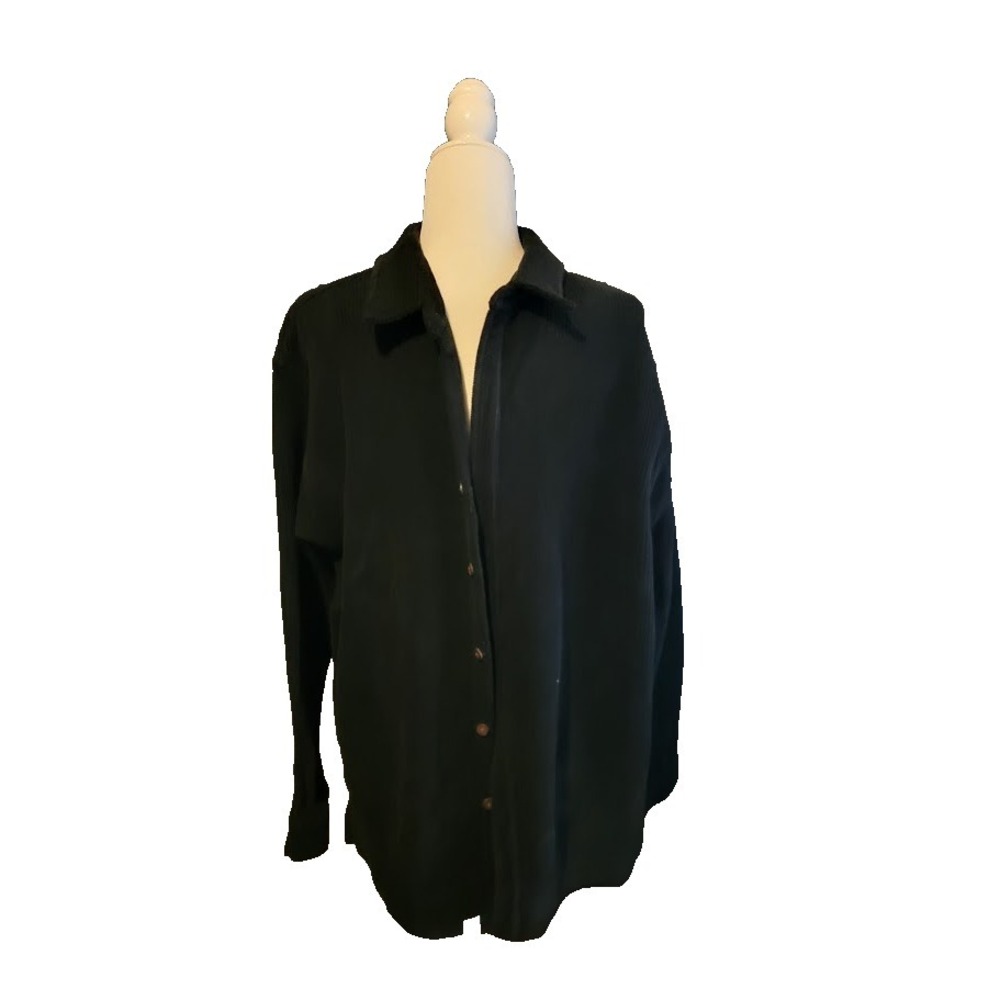 Men's Tommy Bahama Waffle Knit 100% Cotton Shirt / Jacket - XL